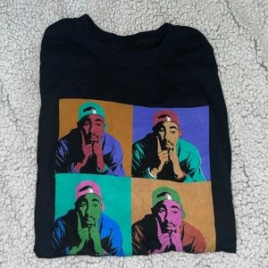 Tupac tshirt